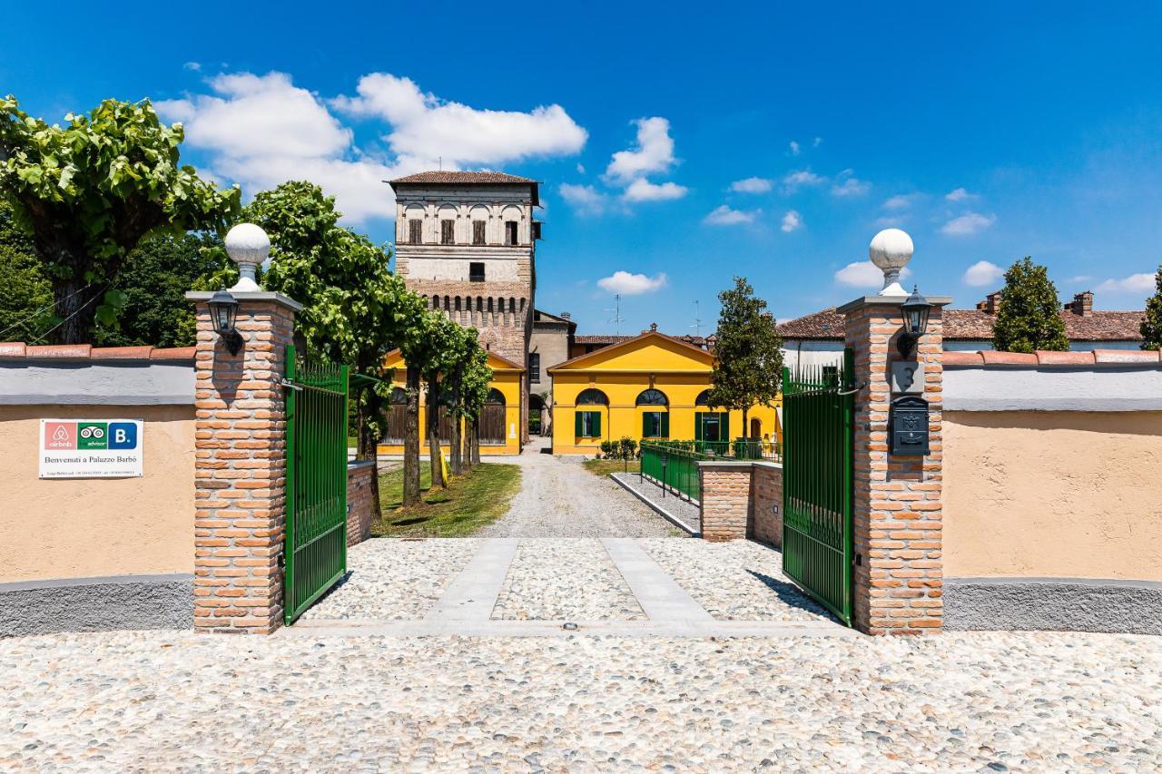 PumenengoPalazzo Barboアパートメント エクステリア 写真