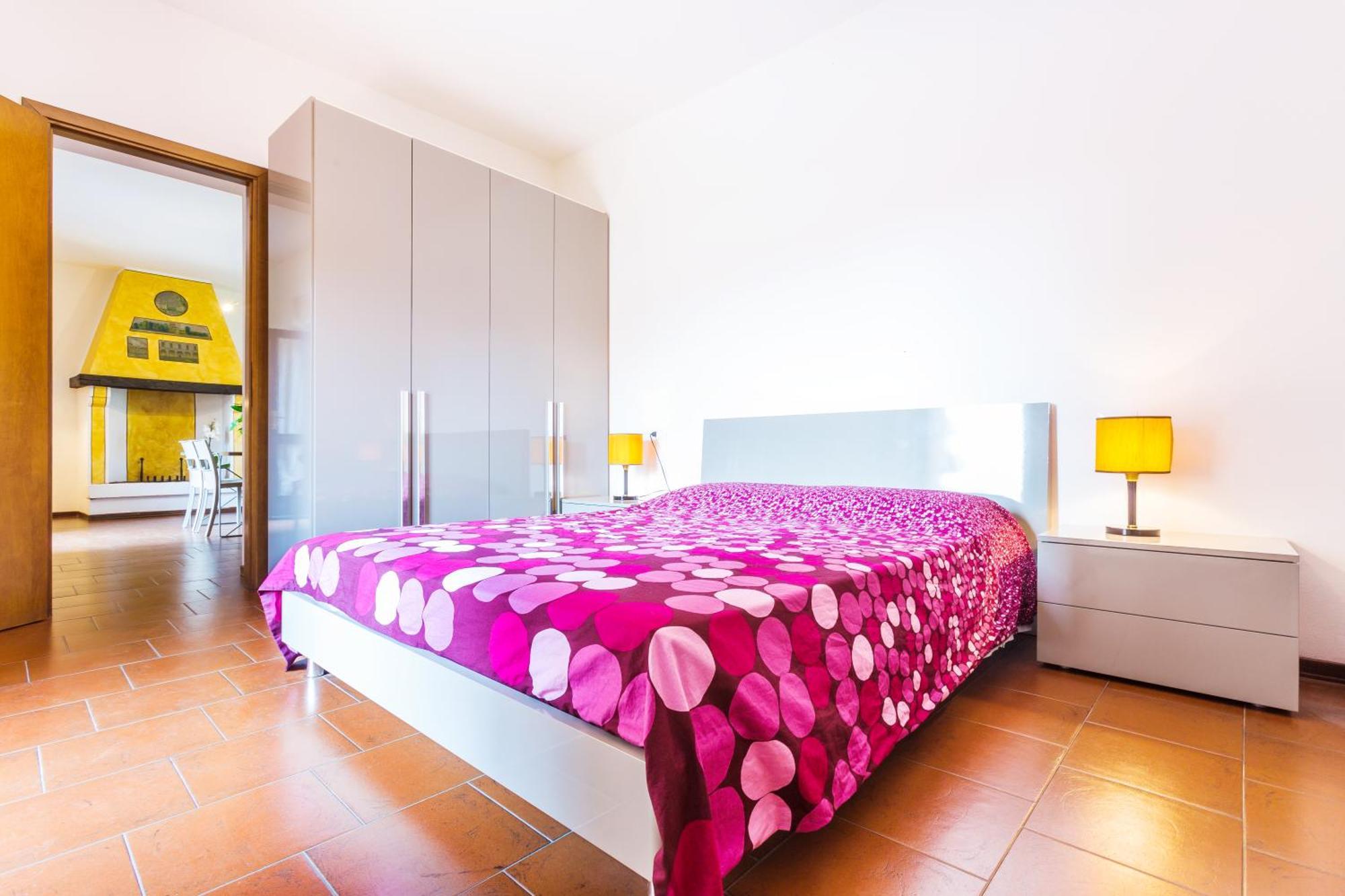 PumenengoPalazzo Barboアパートメント 部屋 写真