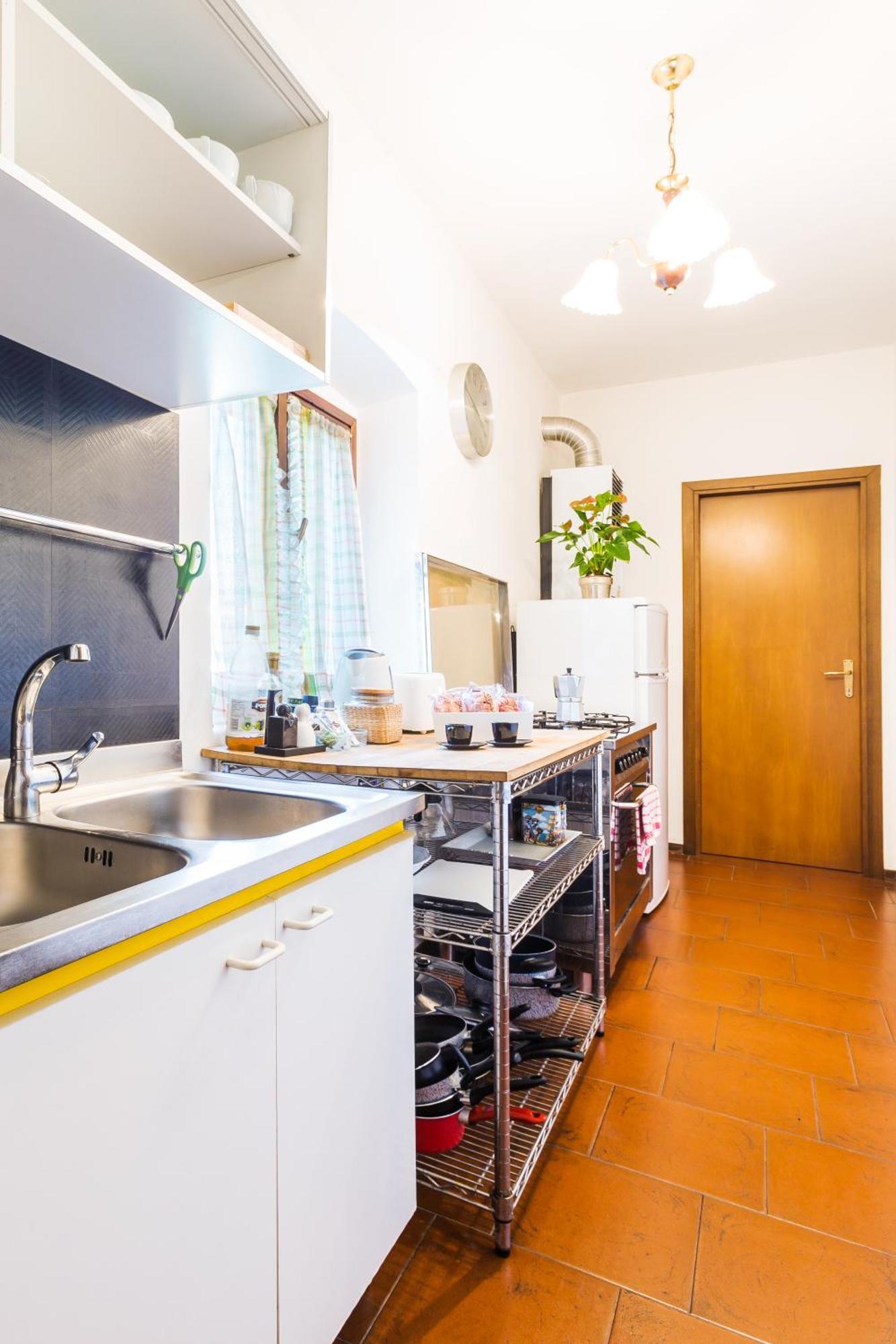 PumenengoPalazzo Barboアパートメント 部屋 写真