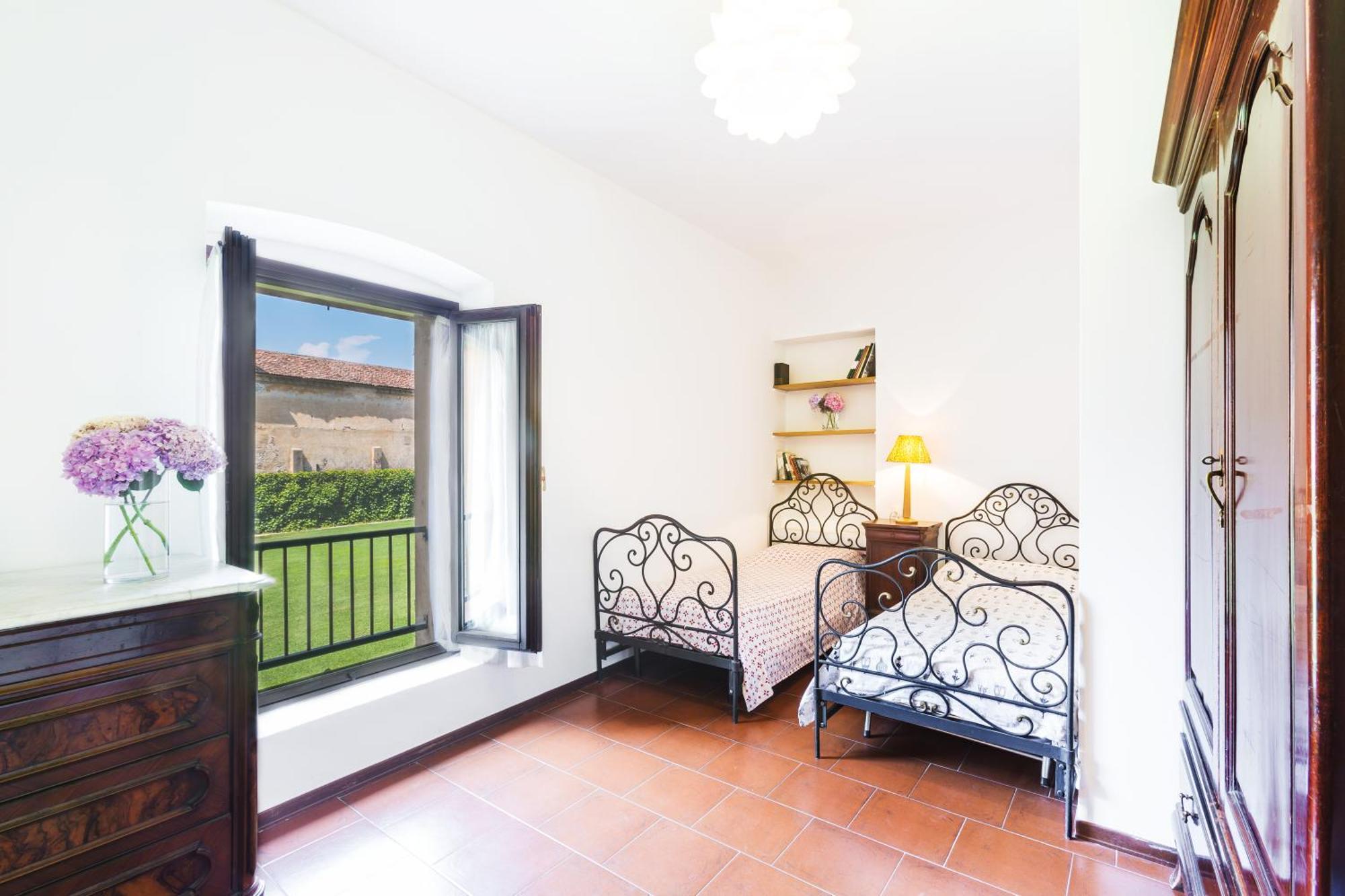 PumenengoPalazzo Barboアパートメント 部屋 写真