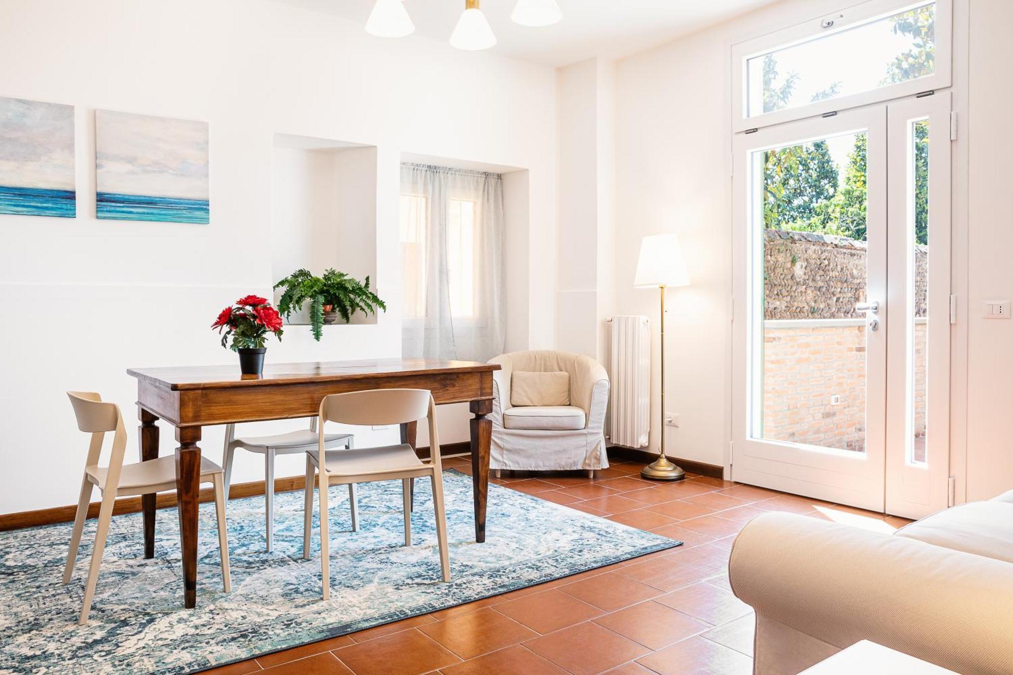 PumenengoPalazzo Barboアパートメント 部屋 写真