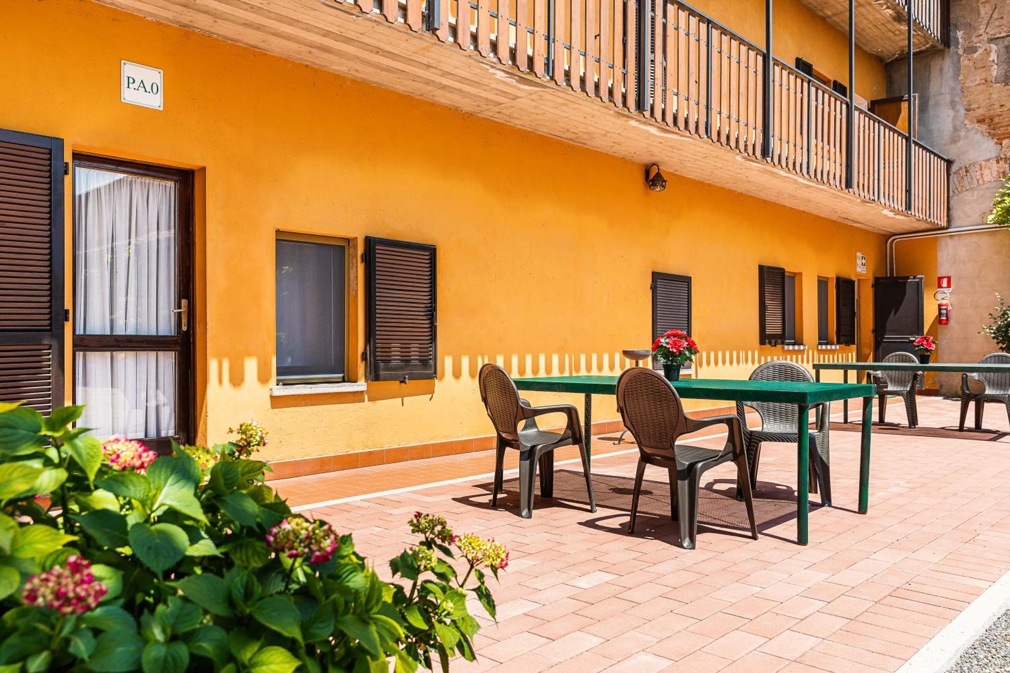 PumenengoPalazzo Barboアパートメント 部屋 写真