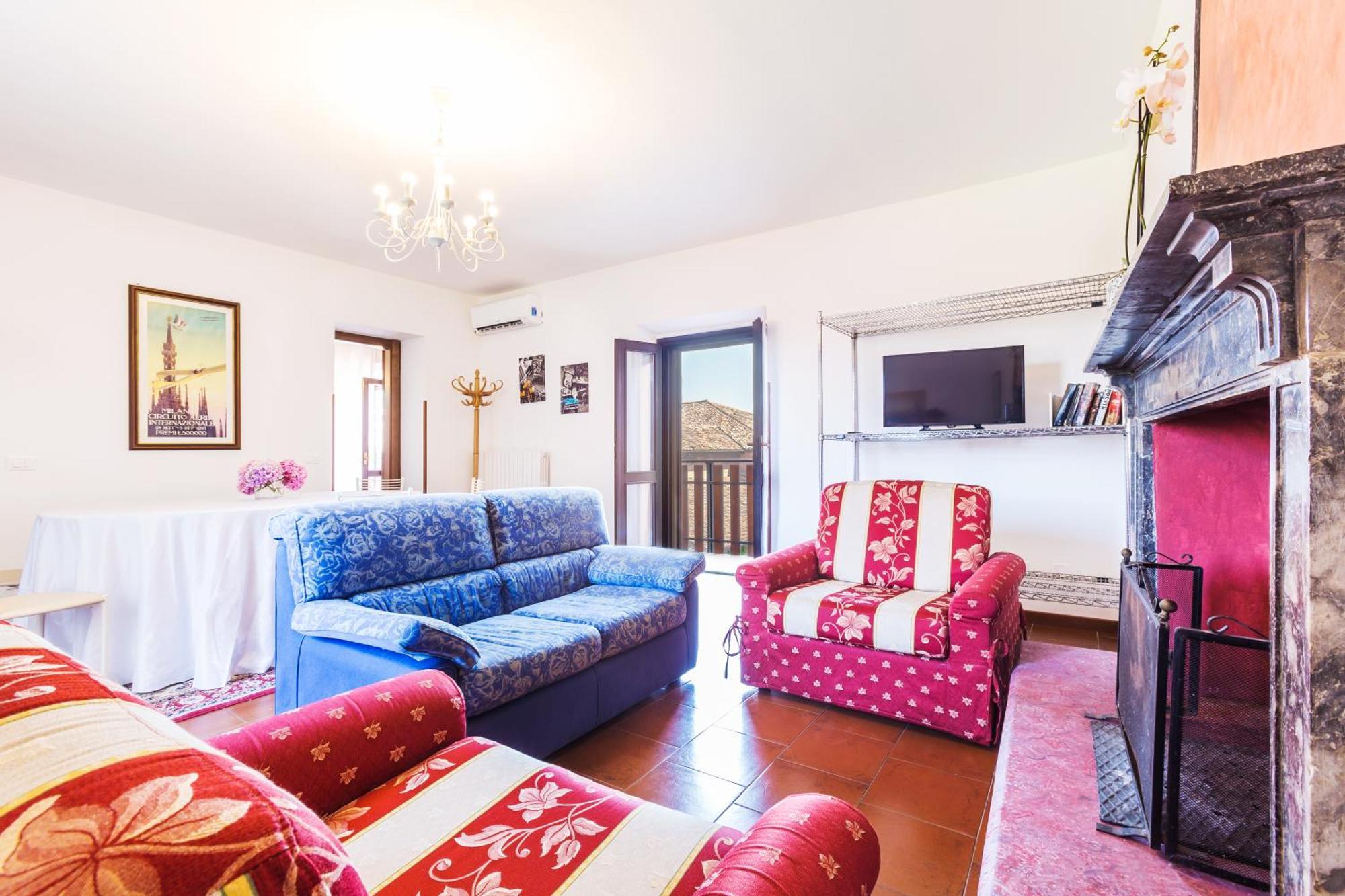 PumenengoPalazzo Barboアパートメント 部屋 写真
