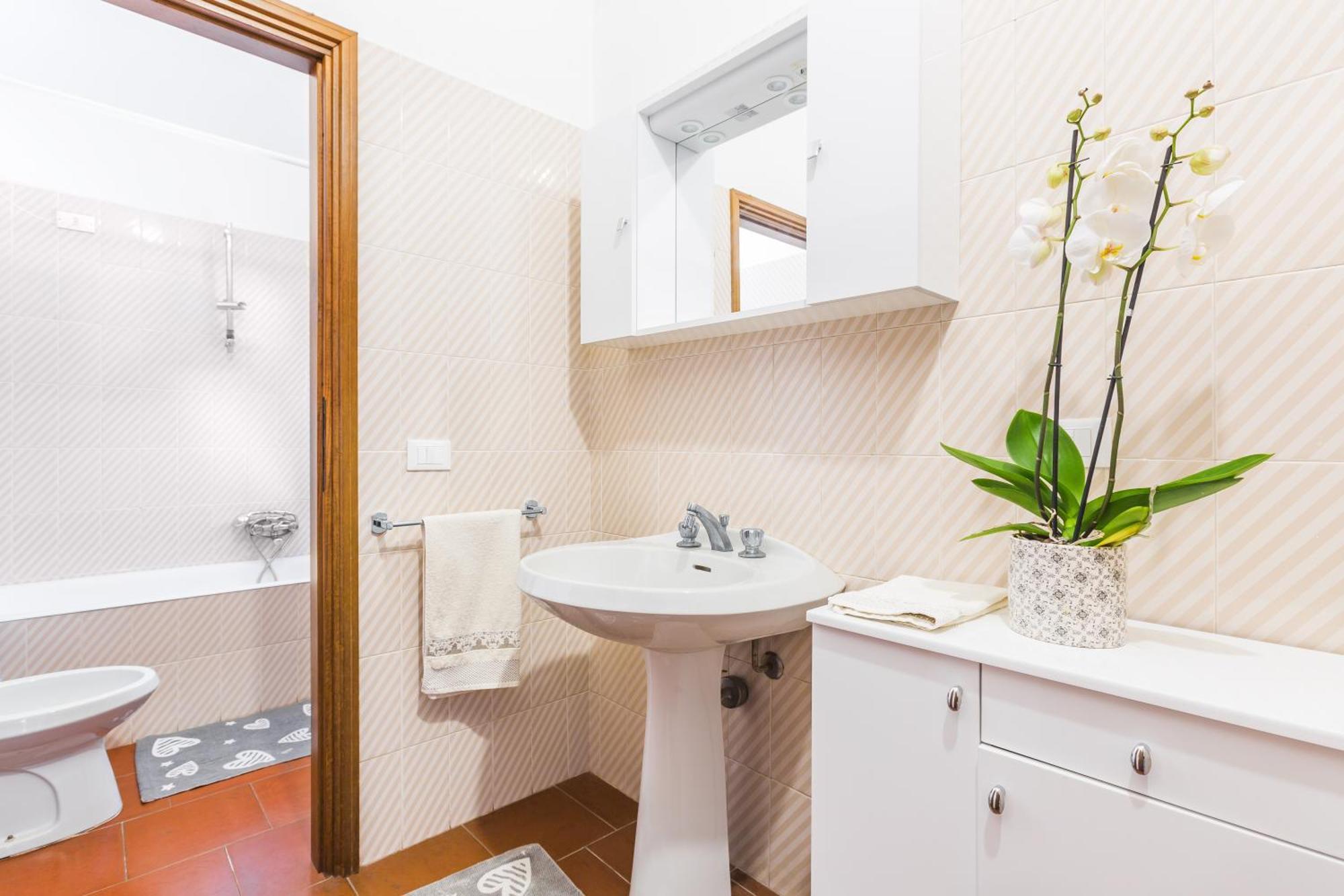 PumenengoPalazzo Barboアパートメント 部屋 写真