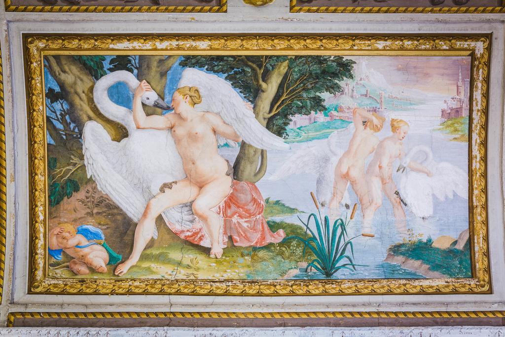 PumenengoPalazzo Barboアパートメント エクステリア 写真