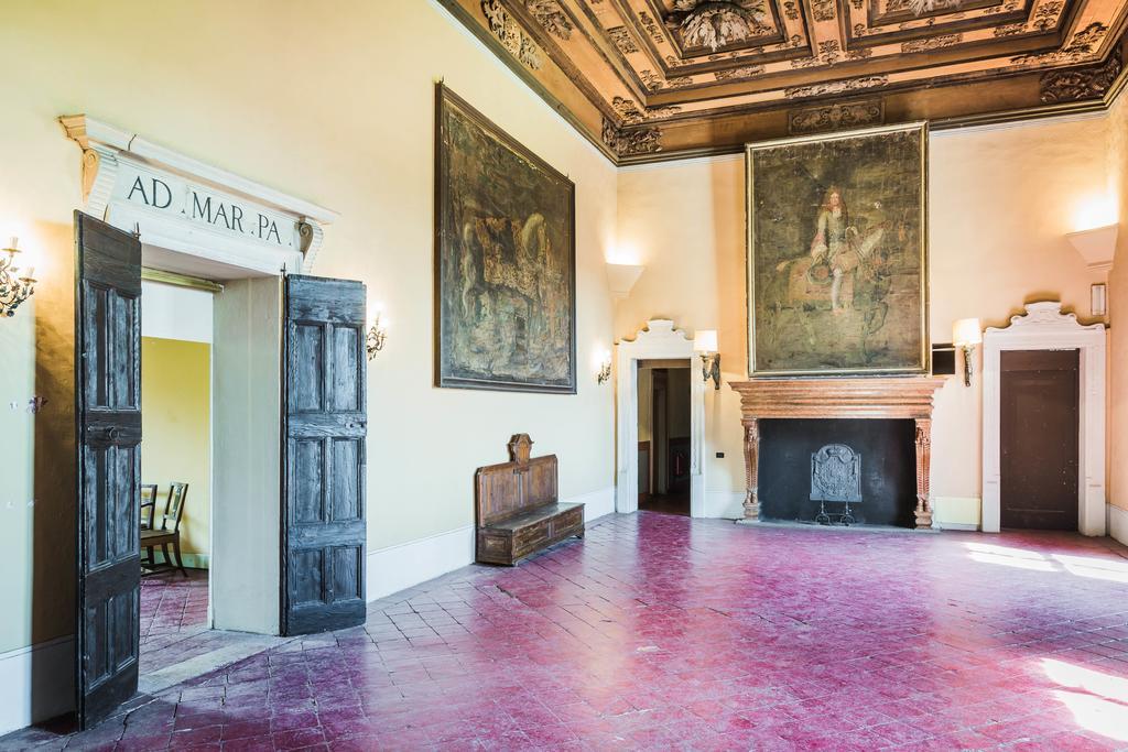 PumenengoPalazzo Barboアパートメント エクステリア 写真